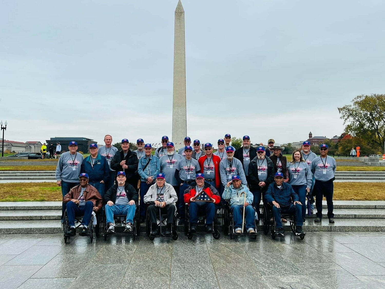 Honor Flight Arizona begins fall 2024 season Fountain Hills Times